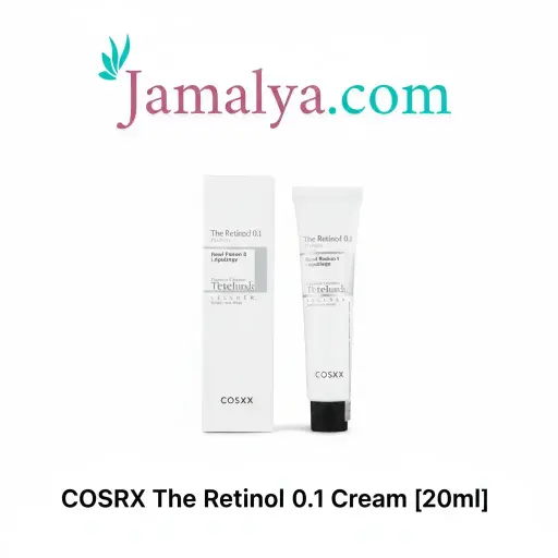 [COX012] COSRX The Retinol 0.1 Cream [20ml]