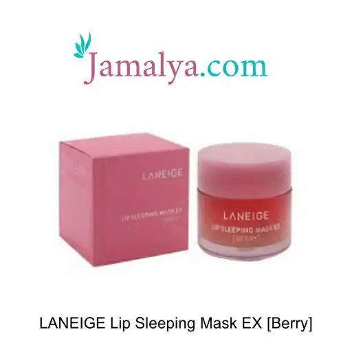 LANEIGE Lip Sleeping Mask EX [Berry]