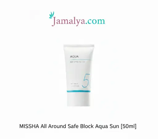 [MSH004] MISSHA All Around Safe Block Aqua Sun [50ml]