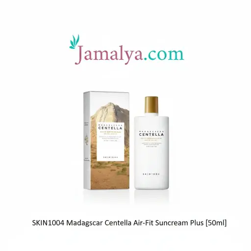SKIN1004 Madagascar Centella Air-Fit Suncream Plus [50ml]