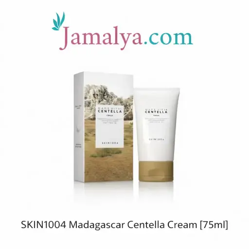 [SKN004] SKIN1004 Madagascar Centella Cream [75ml]