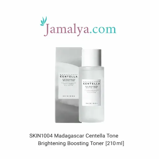 [SKN011] SKIN1004 Madagascar Centella Tone Brightening Boosting Toner [210ml]