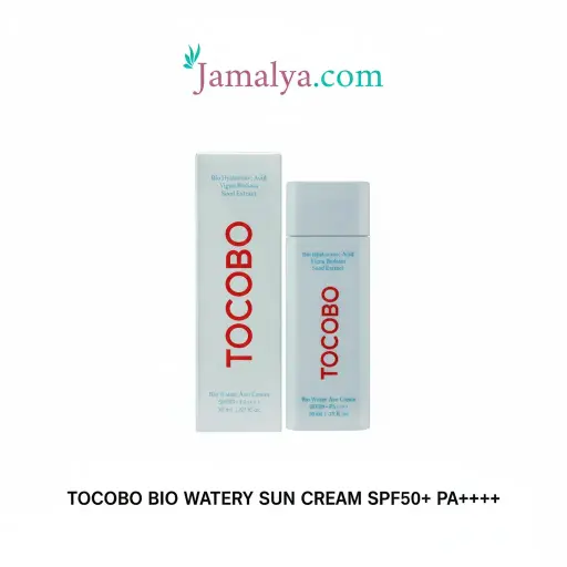 TOCOBO BIO WATERY SUN CREAM SPF50+ PA++++