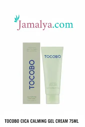 [TCB003] TOCOBO CICA CALMING GEL CREAM 75ML