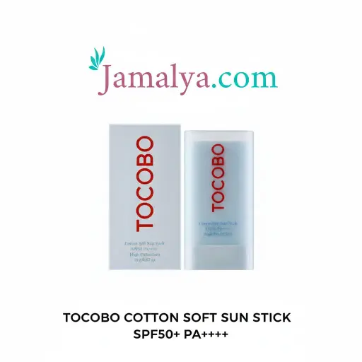 [TCB007] TOCOBO COTTON SOFT SUN STICK SPF50+ PA++++